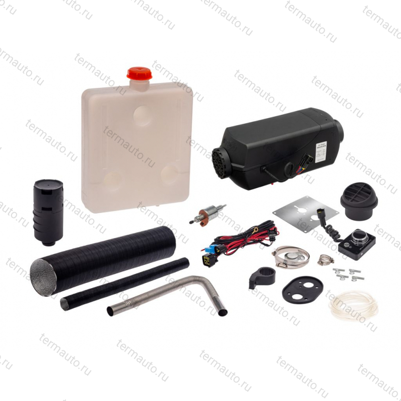 HeatCool Air Heater 2D 24 HeatCool воздушный отопитель