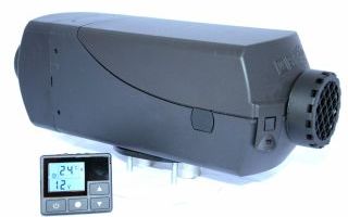 к отопителю Aero Comfort 2D к отопителю Aero Comfort 2D