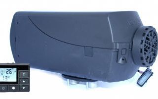 к отопителю Aero Comfort 4D к отопителю Aero Comfort 4D